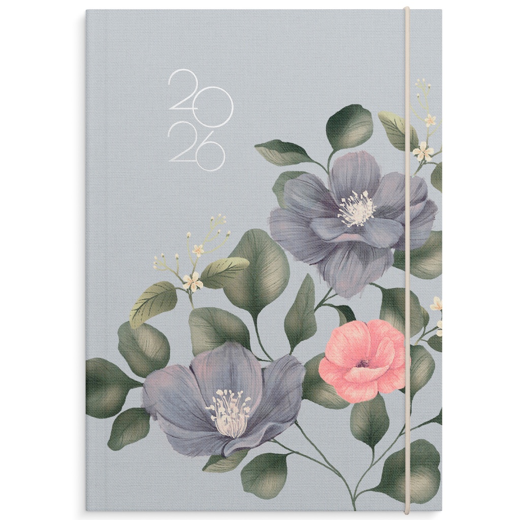 Kalender 2026 Business Flora
