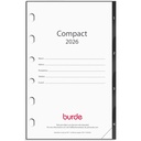 Kalender 2026 Compact grund