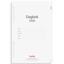 Business kal.sats 2026 Dagbok