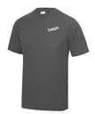 T-shirt HERR storlek:S med Delphi logo
