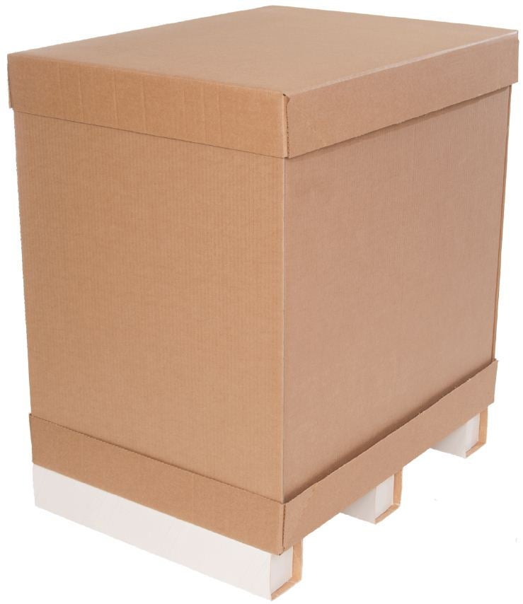 Lock till pallbox 1202x807x100 mm