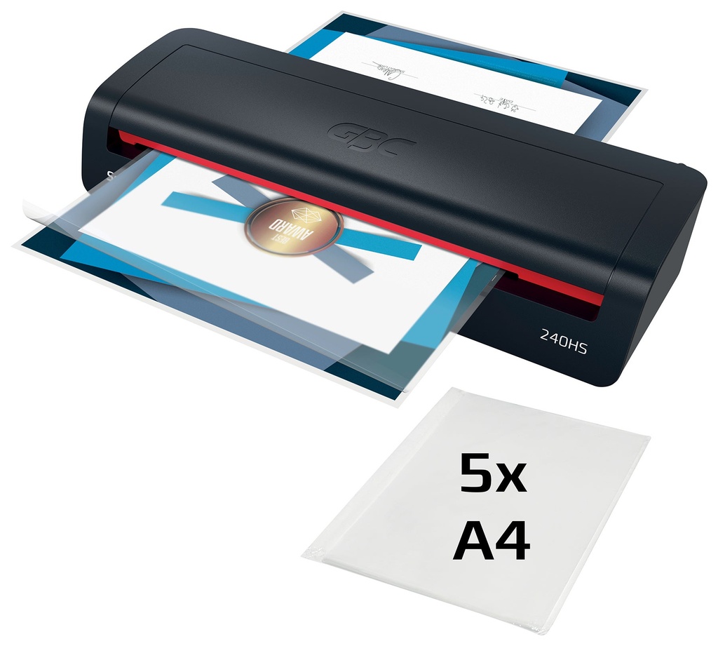 Laminator GBC 240HS Serie 2 A3