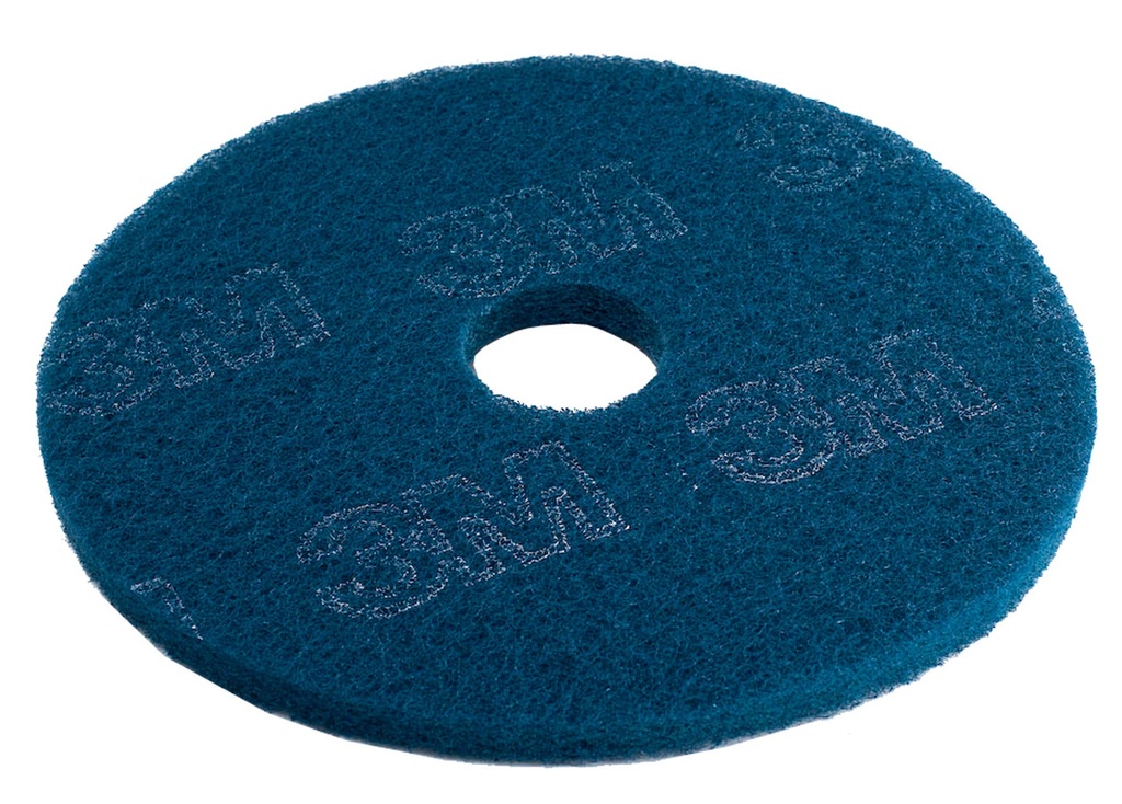 Rondell 3M Blå 14" 5/fp