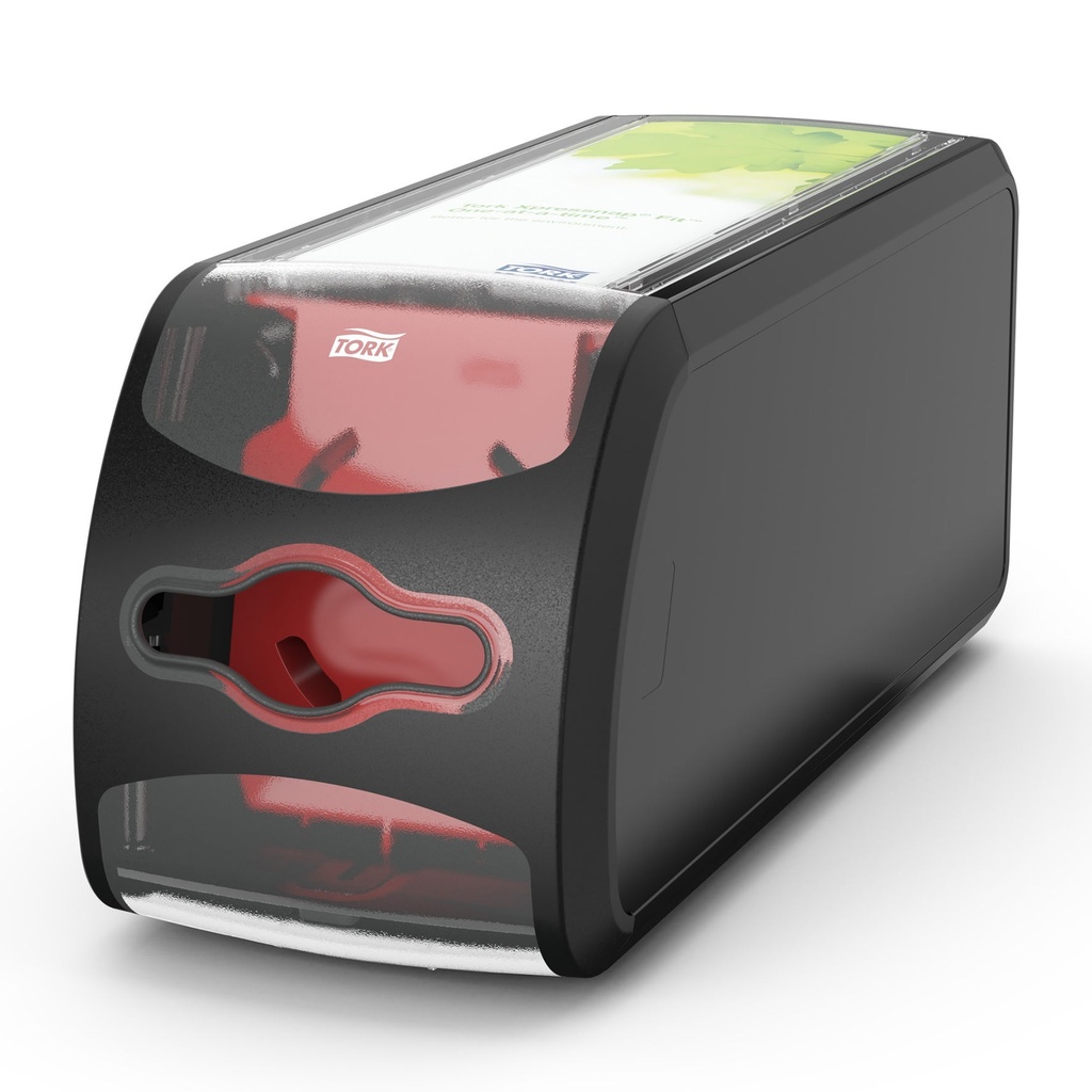 Dispenser bord Tork Xpressnap Fit® N14 liggande