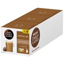 Kaffekapsel Nestlé Dolce Gusto Café Au Lait 30-pack