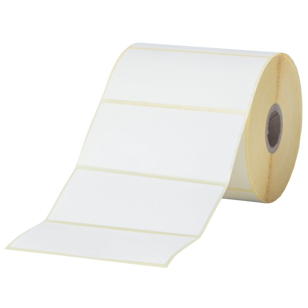 Etikettrulle TD stansad 102x50 mm 8-pack