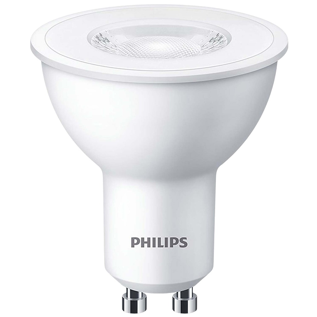 LED-lampa GU10 Spot 4,6W (50W) 380 lm 4-pack
