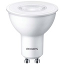 LED-lampa GU10 Spot 4,6W (50W) 380 lm 4-pack
