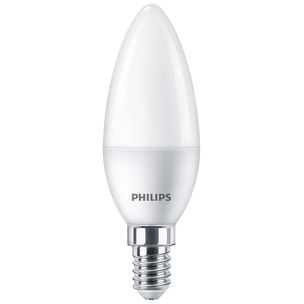 LED-lampa E14 Kron 5W (40W) Frost 470 lm 3-pack