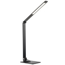 Skrivbordslampa Adapt svart