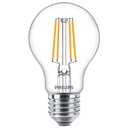 LED-lampa E27 Normal Klar 40W 470 lm 3-pack