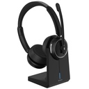 Headset trådlöst HL-100 med stativ