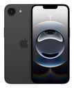 Mobiltelefon iPhone 16e 128GB svart