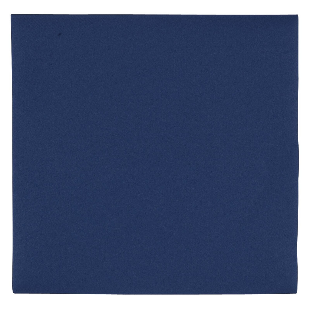 Snibbduk Airlaid 80x80 cm 100-pack blå