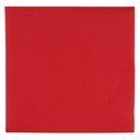 Snibbduk Airlaid 80x80 cm 100-pack röd