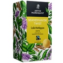 Te Skandinavisk Twist Lakritstäppa örtte 25-pack