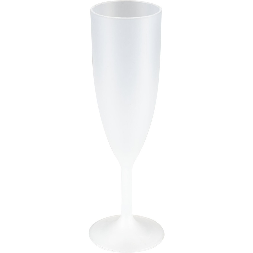 Champagneglas flergångs 15 cl 24-pack