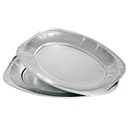 Serveringsfat aluminium 24,3x35 cm 100-pack