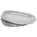 Serveringsfat aluminium 35,9x54,8 cm 30-pack