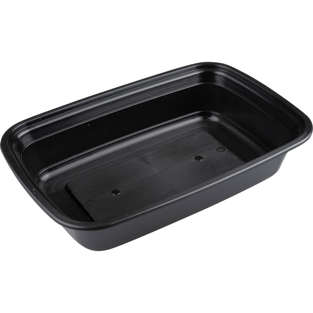 Take away matlåda flergångs 946 ml 50-pack