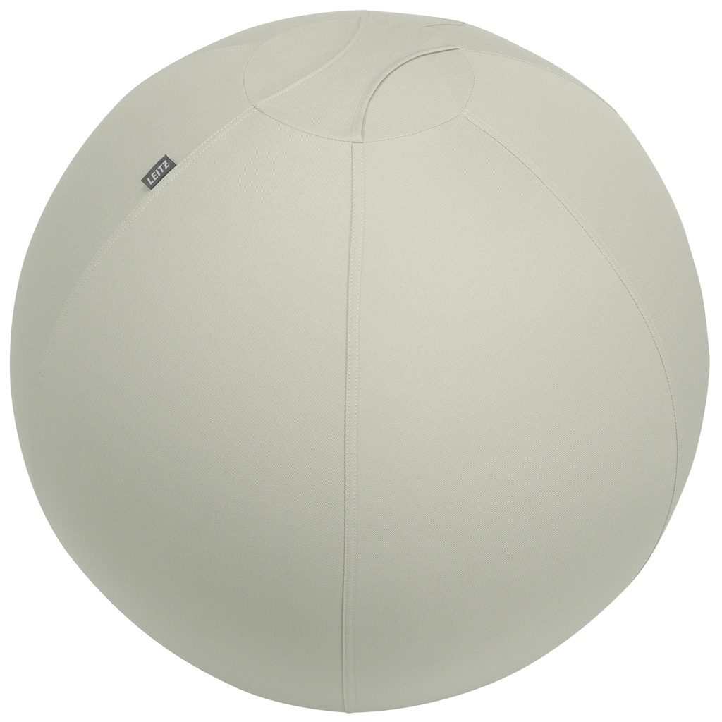 Sittboll Ergo m stopp Lgrå75cm