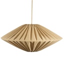 Taklampskärm Figo D58 s/g Bado sand