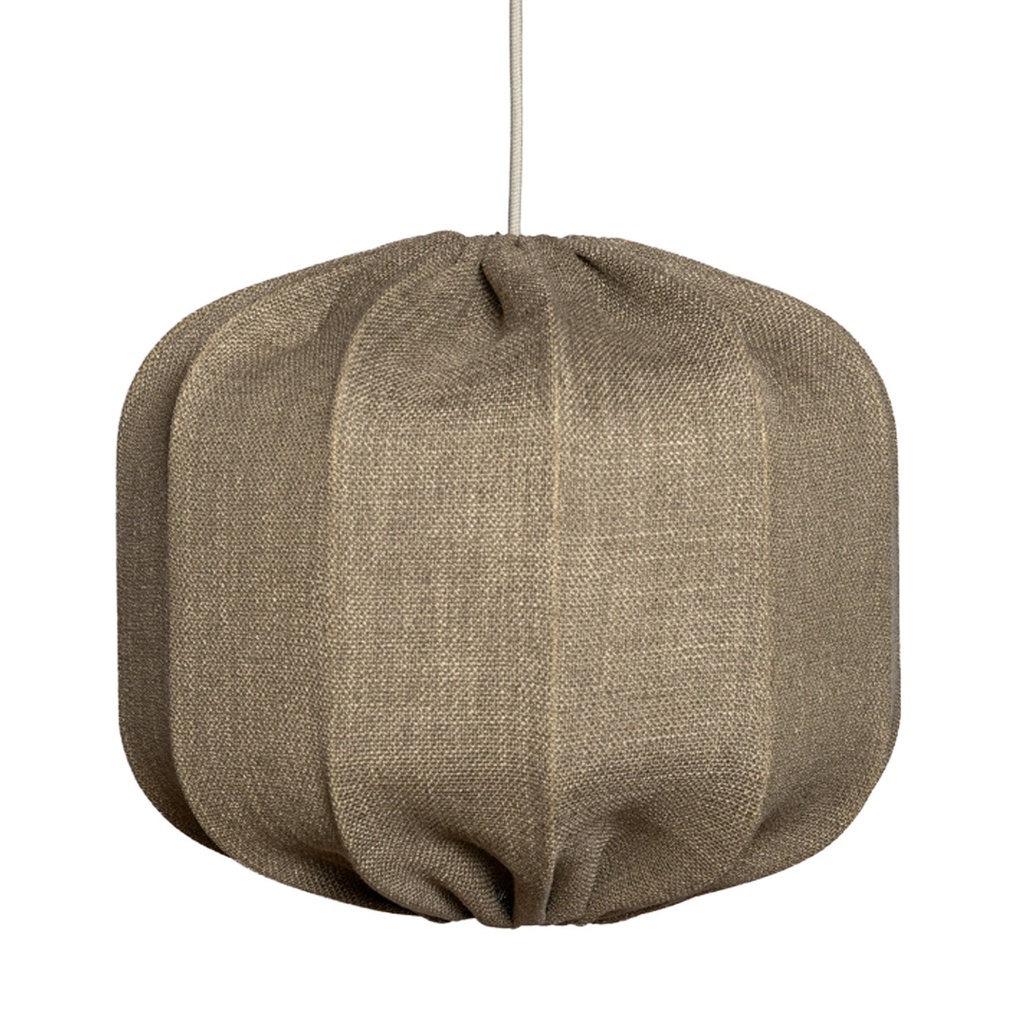 Taklampskärm Dester D38 s/g Hope khaki