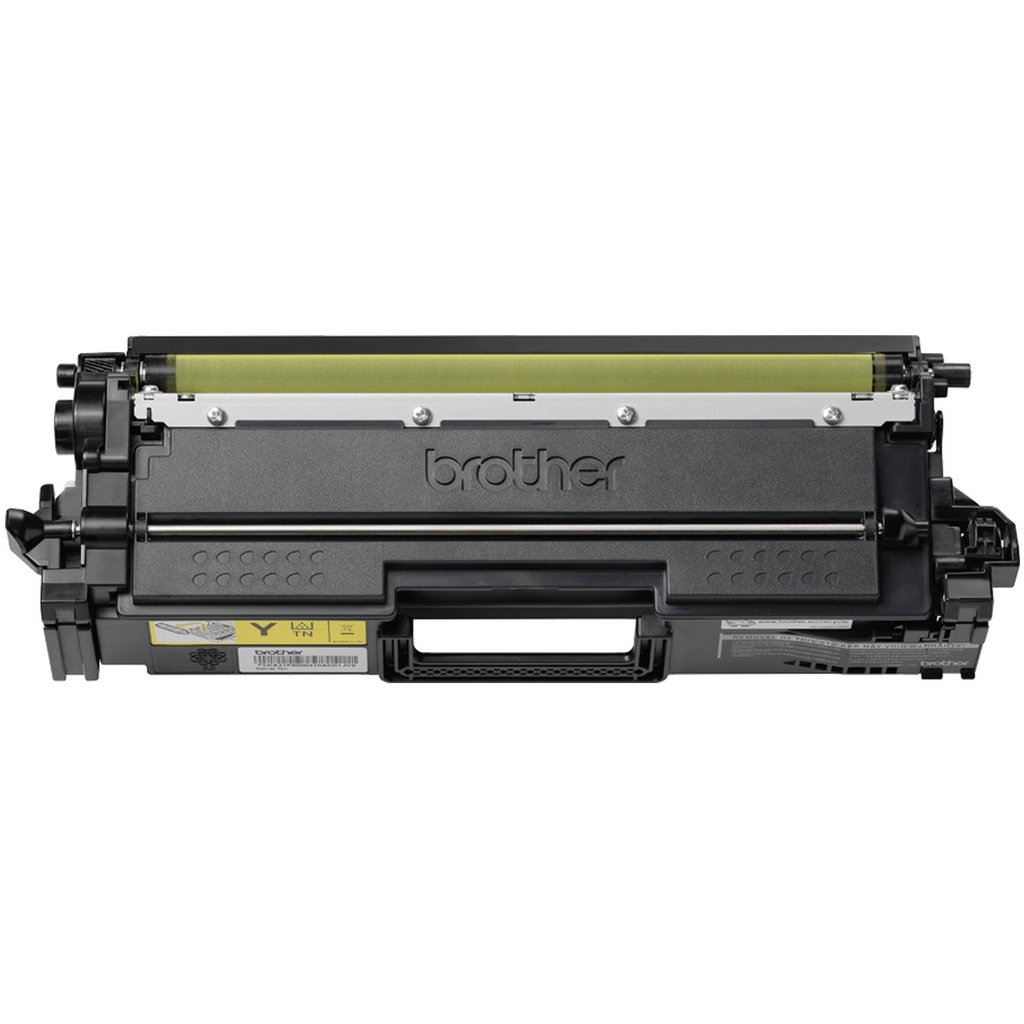 Toner Brother TN821XLY 9K Gul