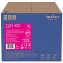 Toner Brother TN821XXLM 12K Ma