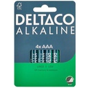 Batteri Ultimate Alkaline AAA LR03 4-pack