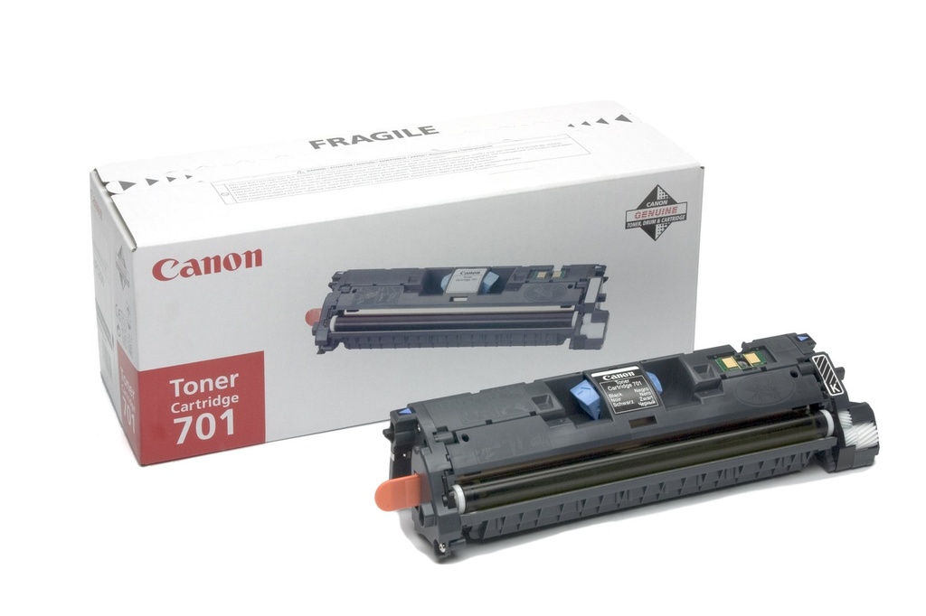 Toner Canon CRT701 5k svart
