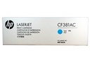 Toner HP CF381AC Contract cyan