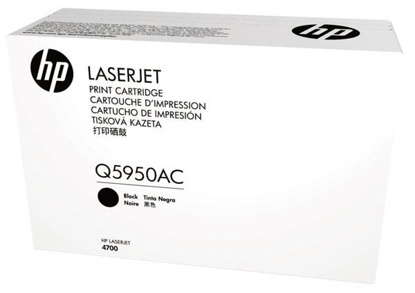 Toner HP Q5950AC Contract