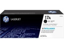 Toner HP 17A CF217AC Contract svart