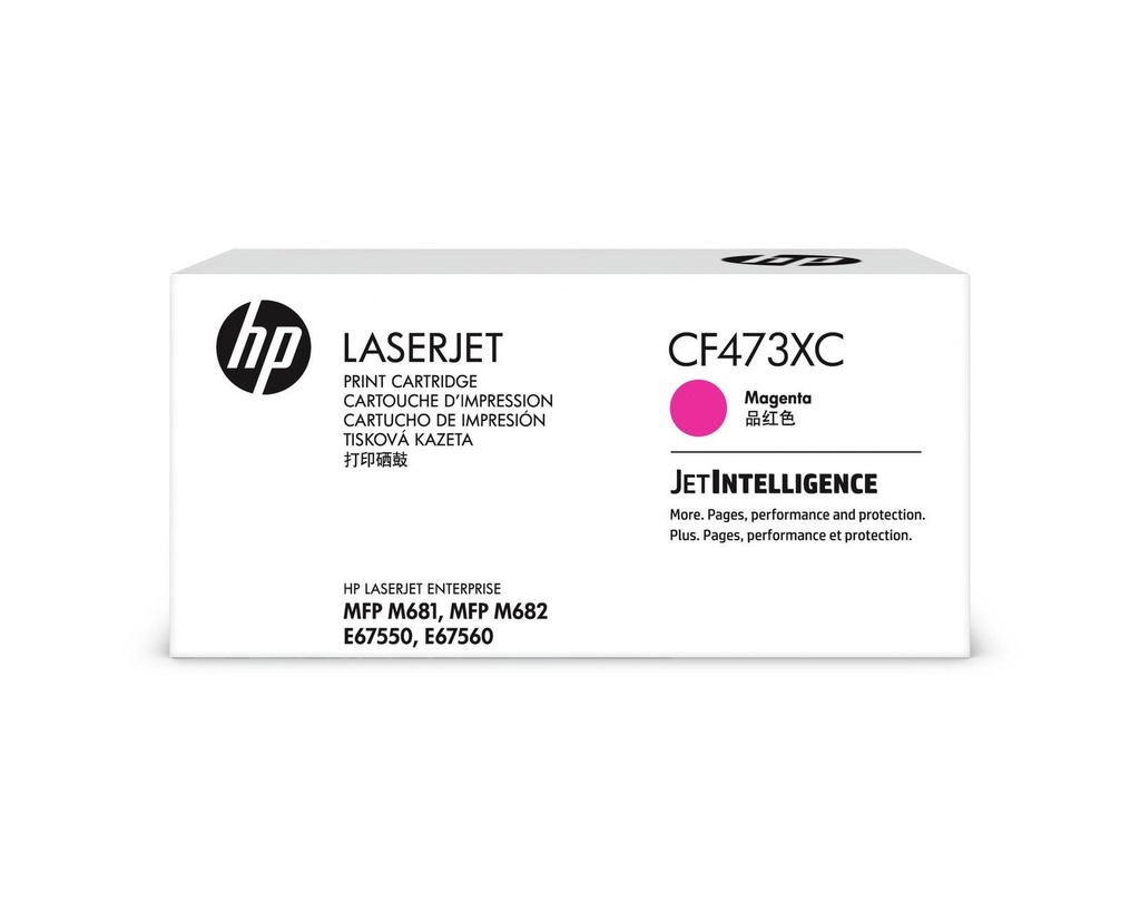 Toner HP 657X CF473XC Contract magenta