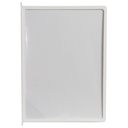Displayramar A4 vit 10/fp