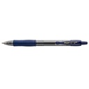Gelpenna Pilot G-2+ 0,7 mm svart/blå