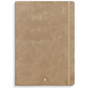 Anteckningsbok Deluxe A5 beige