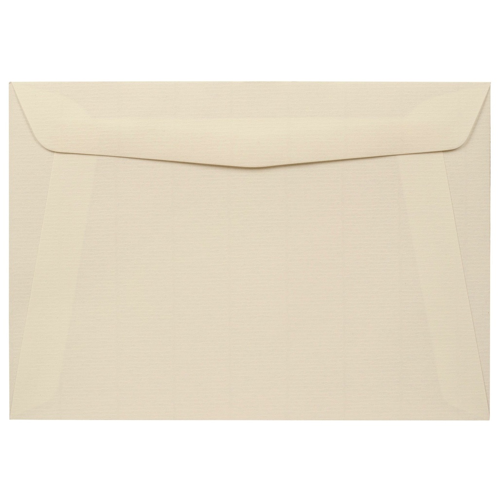 Kuvert Papperix C5 110 g 50-pack elfenben