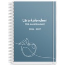 Lärarkalender för ämneslärare 2026/2027