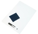 Whiteboardtavla Memoboard A4