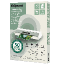 Lamineringsfickor Recycled A6 blank 100-pack