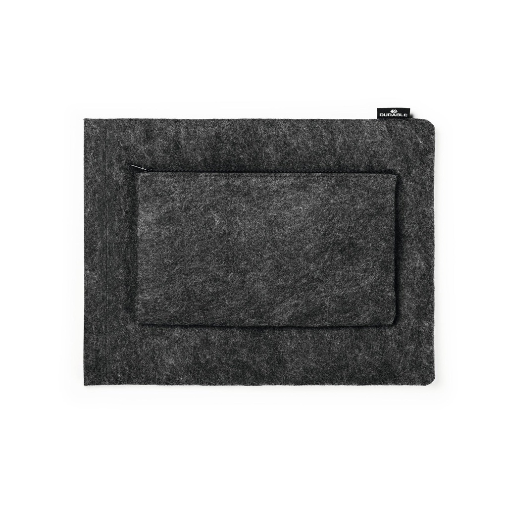 Datorfodral 13'' MultiBag EFFECT grå/grå