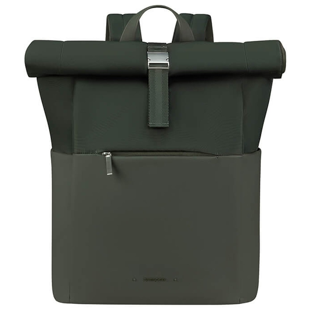 Ryggsäck Samsonite Business 4Pack Rolltop 15.6" grön