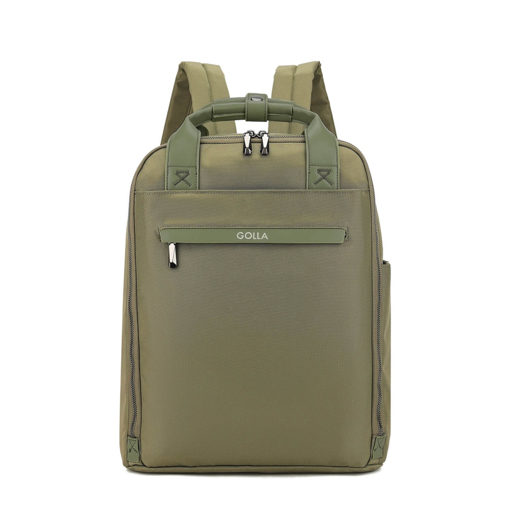 Ryggsäck Golla Orion 15.6" grön