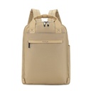 Ryggsäck Golla Orion 15.6" beige