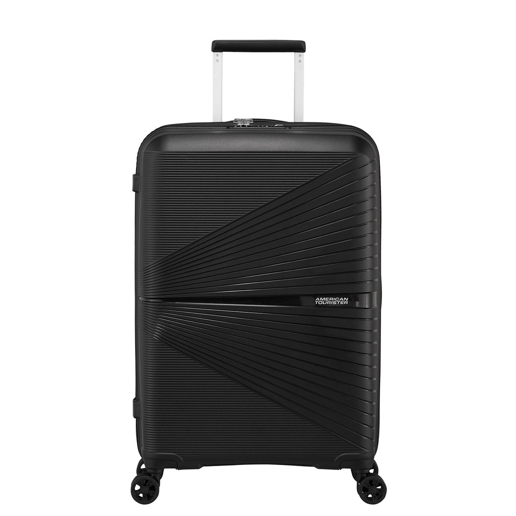 Resväska Airconic Spinner 67/26 Onyx svart