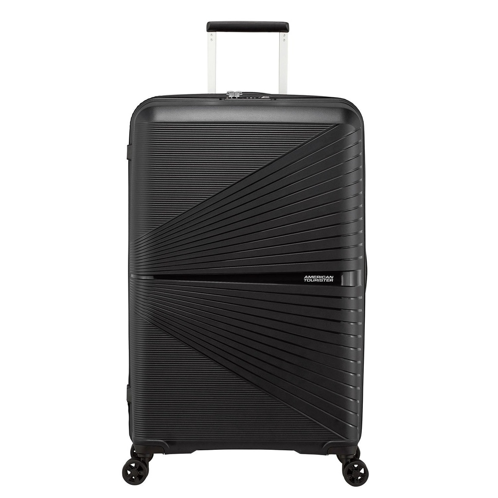 Resväska Airconic Spinner 77/31 svart