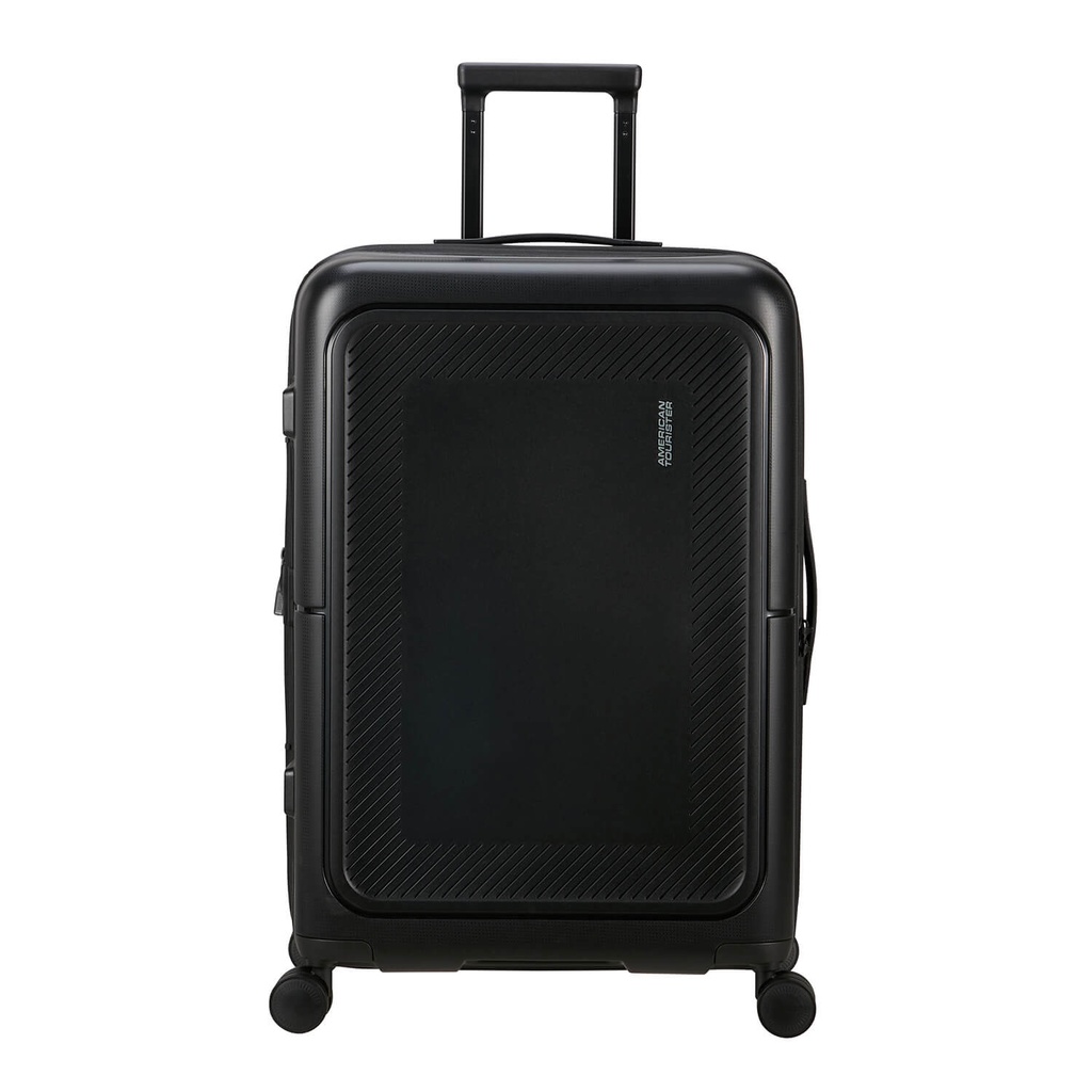 Resväska American Tourister DashPop Spinner 67/24 svart