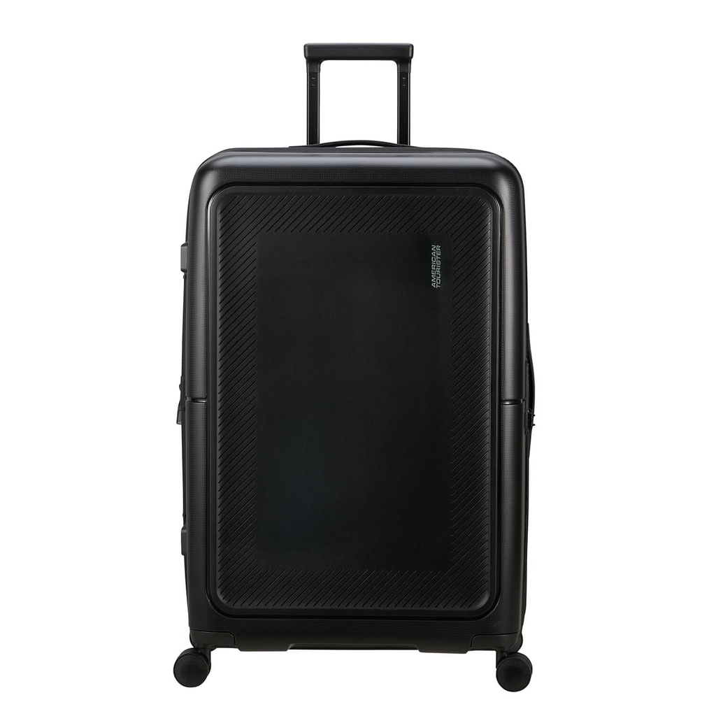 Resväska American Tourister DashPop Spinner 77/28 svart
